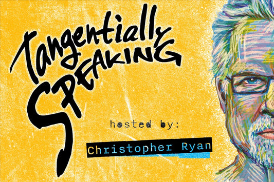Tangentially Speaking with Christopher Ryan: 578 - Hamilton Morris (Psychedelic Researcher)