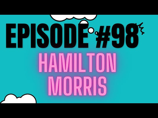 The Human Experience Podcast: Hamilton Morris on Chemistry, obscure compounds and working with VICELAND