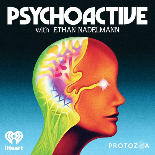 iHeart Radio's PSYCHOACTIVE: Hamilton Morris on Pharmacological Creations, Myths & Heroes