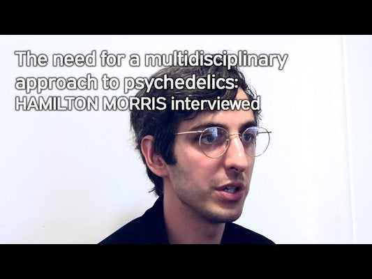 Finnish Association for Psychedelic Research: The need for a multidisciplinary approach to psychedelics - Hamilton Morris interview