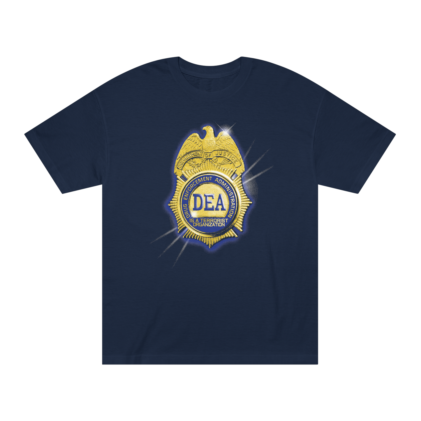 "DEA" - Tees