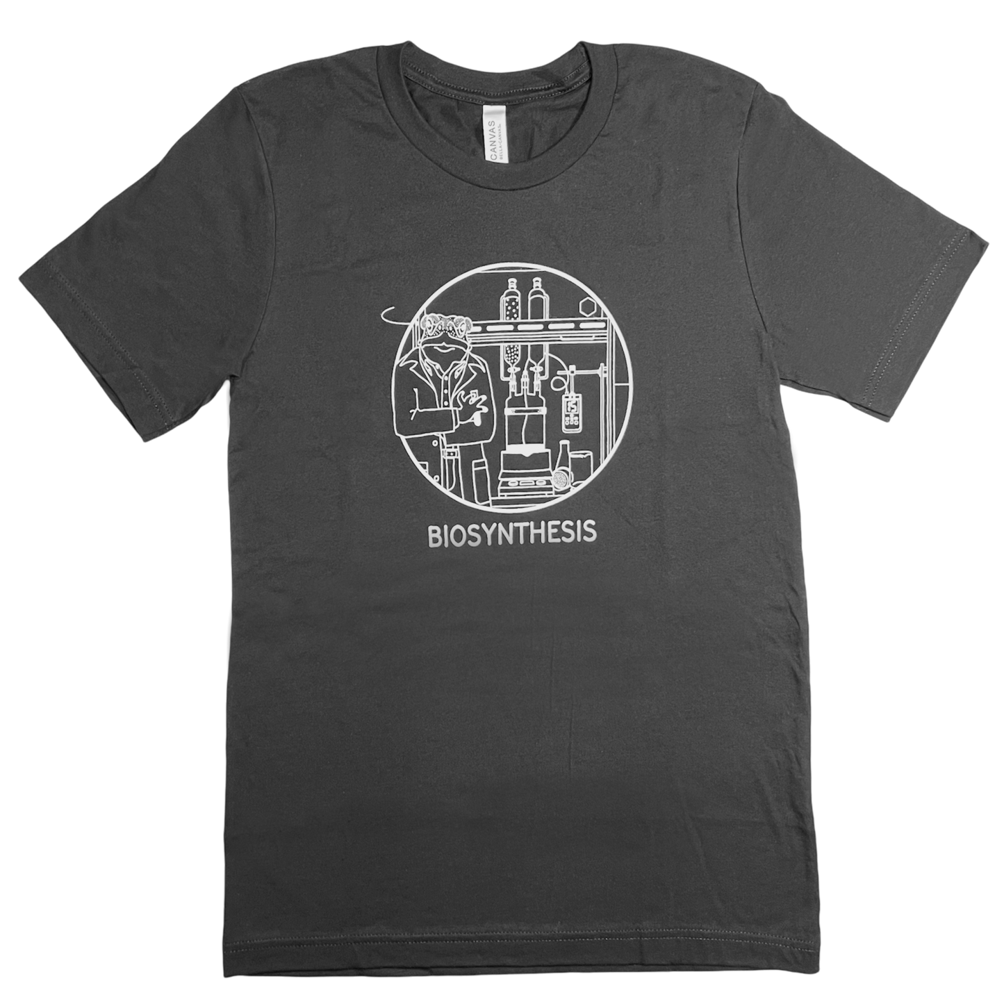"Biosynthesis" - Tees
