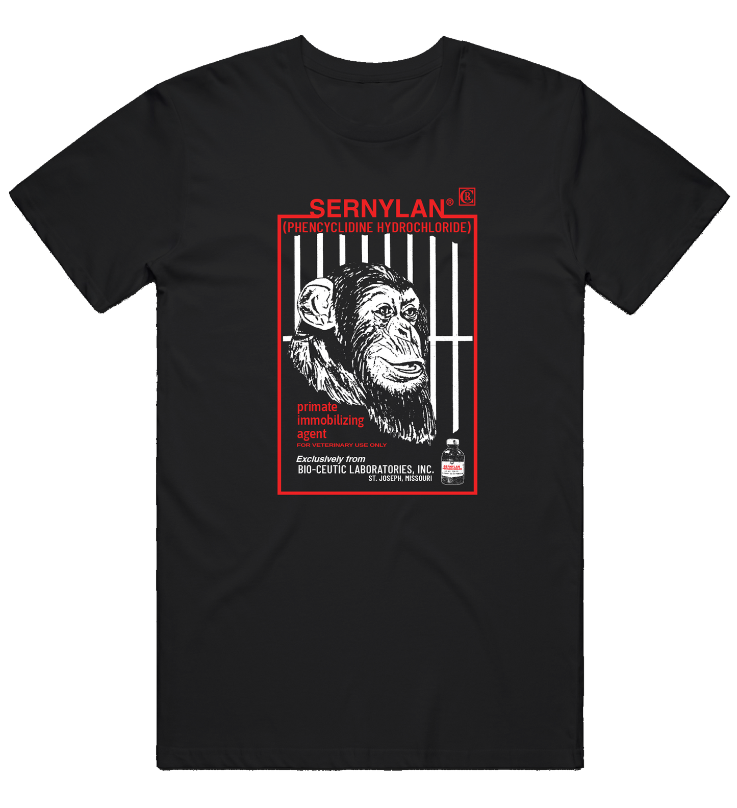 "Sernylan" - Tees