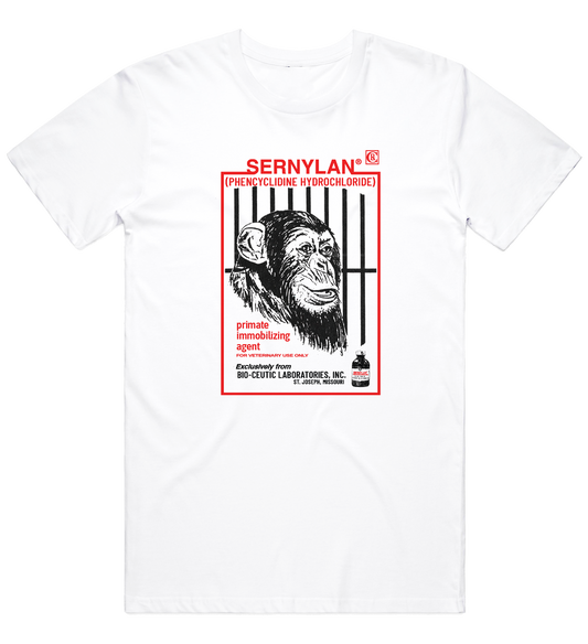 "Sernylan" - Tees