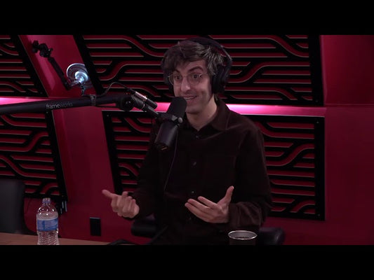 Joe Rogan Experience #1615: Hamilton Morris