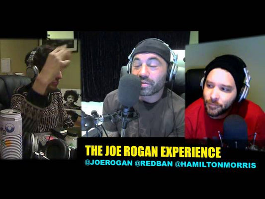Joe Rogan Experience #177: Hamilton Morris