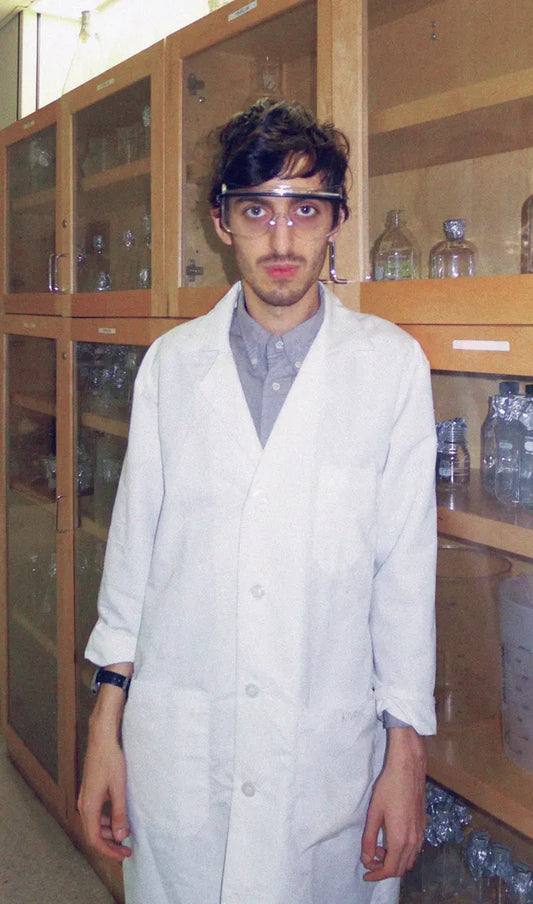 Longform Podcast: EP60 Hamilton Morris