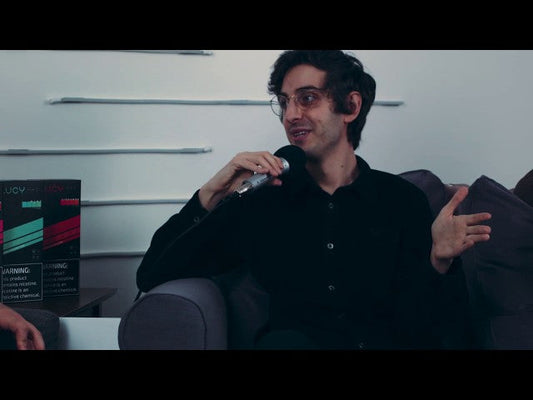 LUCY Nicotine: How to Sell Drugs Ep. 3 - Hamilton Morris