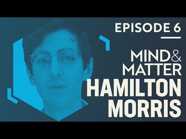 Mind & Matter Podcast: Psychoactive Drugs, Psychedelics, Society & Hamilton's Pharmacopeia