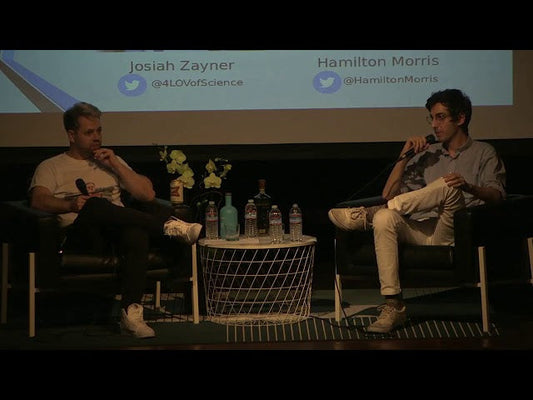 Josiah Zayner and Hamilton Morris - DIY Genetics and Drugs