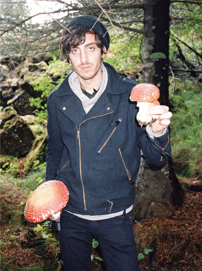 Aubrey Marcus Podcast: EP149 - Humans and Psychedelics with Hamilton Morris