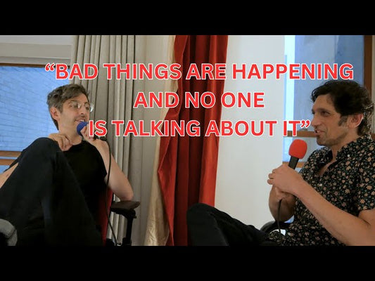 Adam Strauss: Hamilton Morris - The Conspiracy to Derail Psychedelic Therapy