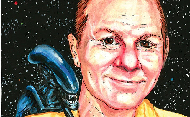 The Novelizer - An Interview with Alan Dean Foster on the Art of Adapting Sci-Fi Movies into Books