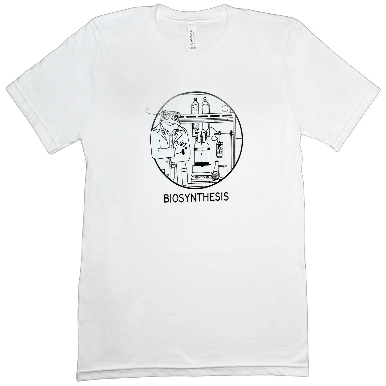 "Biosynthesis" - Tees