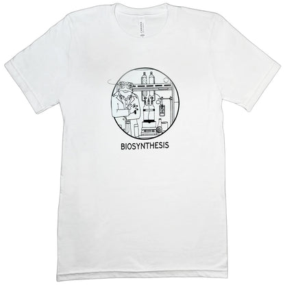"Biosynthesis" - Tees